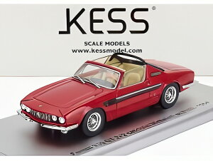 FERRARI 330 GT 2+2 sn.6109 �~�P���b�e�B �J�u���I�� �I�[�v�� 1964 ���b�h�u���b�N/ Kess-Model 1/43 �~�j�J�[