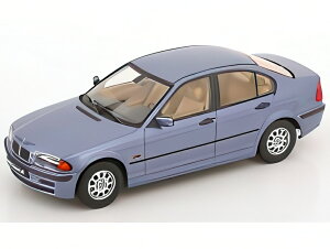 �y�\��z12���ȍ~�����\��BMW 3�V���[�Y M3 (E46) �����W�� 1999 ���C�g�u���[���^���b�N/ KK-SCALE 1/18 �~�j�J�[