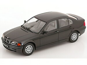 �y�\��z12���ȍ~�����\��BMW 3�V���[�Y M3 (E46) �����W�� 1999 �u���b�N���^���b�N/ KK-SCALE 1/18 �~�j�J�[