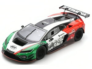 y\z2026N\LAMBORGHINI eI GT3 N63 [VO 2025 O[zCgbh/ LOOKSMART 1/18 ~jJ[