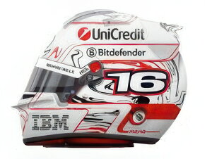 �y�\��z12���ȍ~�����\��BELL HELMET �w�����b�g F1 �V�������E���N���[�� �`�[�� FERRARI HP N 16 ���{GP 2025 �z���C�g ���b�h/ LOOKSMART 1/5 �~�j�J�[