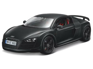 AEfB R8 GT ubN/ MAISTO 1/18 ~jJ[