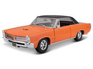 1965 |eBAbN GTO n[Xg IW ubN[t/ MAISTO 1/18 ~jJ[