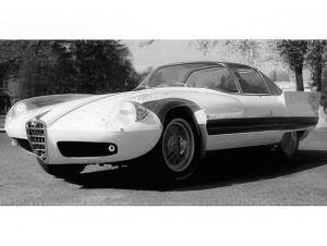 y\z12ȍ~\ALFA ROMEO 6C 3000 X[p[t[ I sjt@[i 1956 zCg Vo[/ MAXIMA 1/18 CO~jJ[