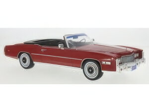 y\z12ȍ~\CADILLAC Ghh JuI I[v 1976 bh/ MCG 1/18 ~jJ[