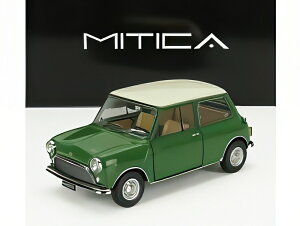 INNOCENTI ~jN[p[ MK1 1966 O[AC{[/ MITICA-DIECAST 1/18 504 CO@~jJ[