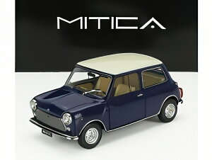 INNOCENTI ~jN[p[ MK2 1968 u[AC{[/ MITICA-DIECAST 1/18 504 CO@~jJ[