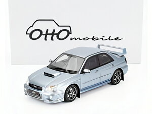y\z2026N\SUBARU CvbT WRX STi WR1 P.\xOGfBV 2003 ACXu[^bN/ OTTO 1/18 2000~jJ[