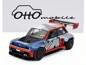 RENAULT R5 ^[{ 3E E-TECH 2023 u[bh/ OTTO 1/18 1200~jJ[