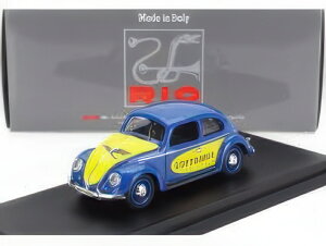 VOLKSWAGEN r[g }bW[m P[t@[ tgnU 1957 u[ CG[/ Rio 1/43 ~jJ[