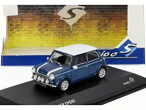 MINI N[p[S 1994 u[zCg/ SOLIDO 1/43 ~jJ[