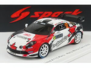 RENAULT As[k A110 [ N 50 [ eJ 2022 I.N[ E.Zbg zCg bh ubN/ Spark 1/43 ~jJ[