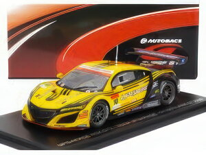 HONDA NSX GT3 `[ UPGARAGE N 188 GT300NX X[p[GT 2020 ѐu YF CG[ ubN/ Spark 1/43 ~jJ[