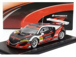 HONDA NSX GT3 `[ MODULO DRAGO CORSE N 34 GT300NX X[p[GT 2020 㗴 WFCNEp[\ bh ubN zCg/ Spark 1/43 ~jJ[
