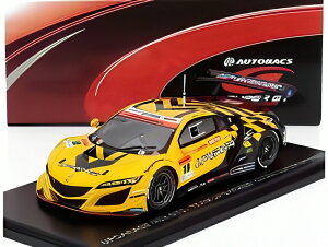 HONDA NSX GT3 TEAM UPGARAGE N18 GT300 SUPER GT 2021 ѐu S CG[/ubN/ Spark 1/43 ~jJ[