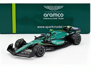ASTON MARTIN F1 AMR24 ARAMCO COGNIZANT N14 2024NV[Y F.A\ O[/ubN/ Spark 1/64 ~jJ[