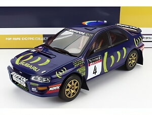 SUBARU CvbT 555 N4 1995N [RAC D C.}N[ D.K[ u[/ Sun Star 1/18 999~jJ[