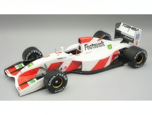 y\z12ȍ~\FOOTWORK F1 FA13 z_ N 9 iRGP 1992 ~P[EA{[g zCg bh/ Tecno 1/18 ~jJ[