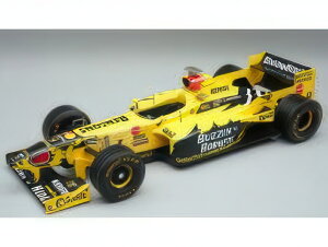 y\z12ȍ~\JORDAN F1 198 HONDA MF-301 HC N 9 EBi[ xM[GP 1998 fCEq CG[ ubN/ Tecno 1/18 ~jJ[