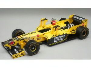 �y�\��z12���ȍ~�����\��JORDAN F1 198 HONDA MF-301 HC N 9 �C����GP 1998 �f�C�����E�q�� �C�G���[ �u���b�N/ Tecno 1/18 �~�j�J�[
