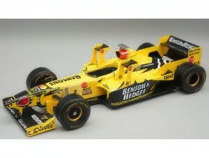 �y�\��z12���ȍ~�����\��JORDAN F1 198 HONDA MF-301 HC N 10 �C����GP 1998 �����t�E�V���[�}�b�n �C�G���[ �u���b�N/ Tecno 1/18 �~�j�J�[