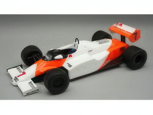 y\z12ȍ~\McLAREN F1 MP4/1C N 7 iRGP C^Ct 1983 WEg\ zCg bh/ Tecno 1/18 ~jJ[