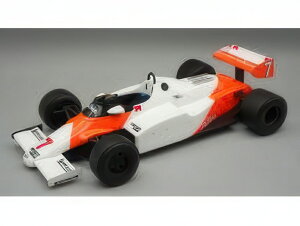y\z12ȍ~\McLAREN F1 MP4/1C N 7 Vo[Xg[ eXghCu 1983 ACgEZi zCg bh/ Tecno 1/18 ~jJ[