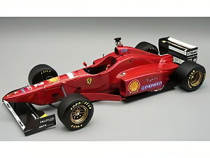 y\z12ȍ~\FERRARI F1 F310 N2 T}mGP 1996 E.A[oC bh/ TECNOMODEL 1/18 ~jJ[