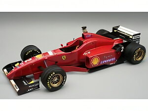 �y�\��z12���ȍ~�����\��FERRARI F1 F310 N2 �X�y�C��GP ���C���^�C�� 1996 E.�A�[�o�C�� ���b�h/ TECNOMODEL 1/18 �~�j�J�[
