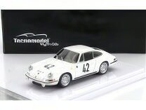 Spark Porsche 911S N°42 – 24 Heures Du Mans 1967 1/43 S9736