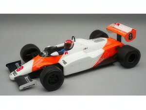 y\z12ȍ~\McLAREN F1 MP4/1C N 8 USA Or[`GP (pCbgtBMAt) 1983 jLEE_ zCg bh/ Tecno 1/18 ~jJ[