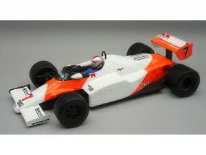 y\z12ȍ~\McLAREN F1 MP4/1C N 7 iRGP (pCbgtBMAt) C^Ct 1983 WEg\ zCg bh/ Tecno 1/18 ~jJ[