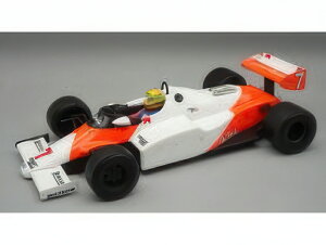 y\z12ȍ~\McLAREN F1 MP4/1C N 7 Vo[Xg[ eXghCu (pCbgtBMAt) 1983 ACgEZi zCg bh/ Tecno 1/18 ~jJ[