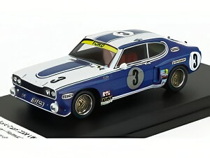 FORD ENGLAND �J�v�� 2600 LW N3 1973�N �X�p24���� H.�w�C���[ H.�R�C�j�N �u���[/�z���C�g/ Trofeu 1/43 150�����~�j�J�[