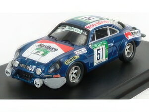RENAULT As[k A110 [ o_} 1977 M.EK Y.EK u[^bN/ Trofeu 1/43 150~jJ[