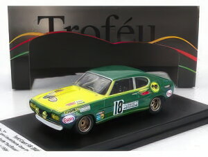 FORD ENGLAND �J�v�� RS 2600 N 18 2x6h �|�[�����J�[�� 1971 �W�����E�N���[�h�E�Q���G �W�����E�s�G�[���E���[�W�F �O���[�� �C�G���[/ Trofeu 1/43 150�����~�j�J�[