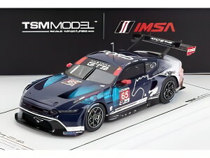 FORD USA }X^O GT3 `[MULTIMAC N64 IMSA 24hfCgi 2024 u[/ TrueScale 1/43 ~jJ[