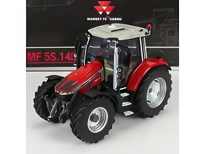 MASSEY FERGUSON 5S.145 gN^[ 2017 bh/ Univrsal Hobbies 1/32 _@͌^~jJ[