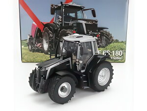 MASSEY FERGUSON MF6S.180 gN^[ ubNGfBV 2022 Vo[ ubN/ UNIVERSAL HOBBIES 1/32 _@ ͌^