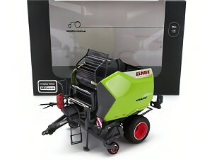CLAAS ROTOPRESSA VARIANT 560 RF �O���[���O���[/ Univrsal Hobbies 1/32 �_�@�͌^�~�j�J�[