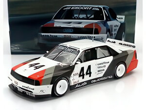 AUDI 200 Ng `[ AUDI SPORT N 44 EBi[ gU _X 1988 n[[EwCEbh zCg O[ bh/ Werk83 1/18 ~jJ[