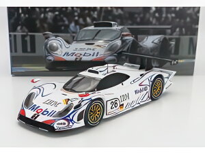 PORSCHE 911 GT1-98 3.2L ^[{ `[ PORSCHE AG MOBIL-1 N 26 EBi[ 24h E} 1998 AE}NjbV [EACG Xet@EIe zCg u[ bh/ Werk83 1/18 ~jJ[