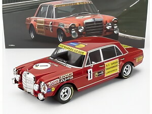 y\zMERCEDES BENZ 300 SEL 6.8 AMG N1 1972N juNN24 H.wC[ T.xbc[ bh/ Werk83 1/18 ~jJ[