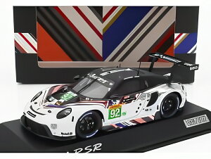 PORSCHE 911 RSR-19 OboC`[ |VFGT N92 Xg[X WEC 8ho[[ 2022/ Spark 1/43 2022~jJ[