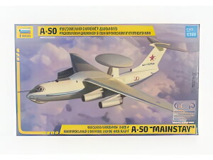 BERIEV A-50 VAs@ GA{[/ ZVEZDA 1/144 ͌^vfLbg