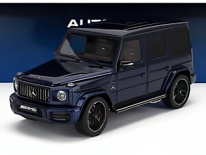 MERCEDES BENZ GNX G63 AMG 2019 uAgu[^bN/ AUTOart 1/18 ~jJ[
