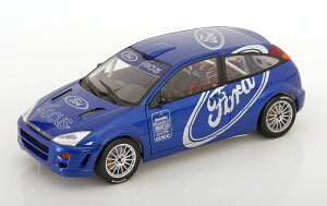 Ford Focus WRC v[e[V 1999/ AUTOart 1/18 ~jJ[