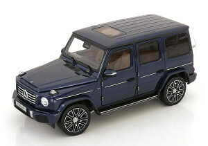 Mercedes G 500 (W465) AMGC 2024 Mercedesf/ Norev 1/18 ~jJ[
