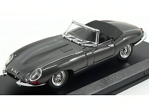 JAGUAR E-TYPE SPIDER pdl 1961 ubN/ Best-Model 1/43 ~jJ[