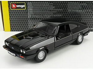 FORD ENGLAND CAPRI INJECTION 1982 �u���b�N/ Bburago 1/24 �~�j�J�[